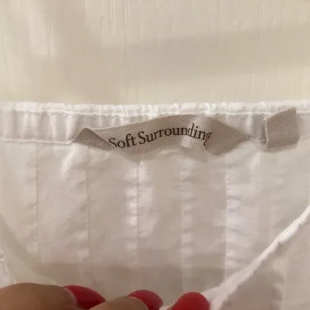 Soft Surroundings Pajama Set